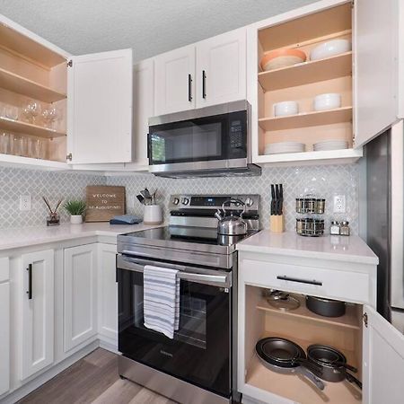 New Modern Bungalow Close To Downtown! Fully Fenced Yard St. Augustine Ngoại thất bức ảnh