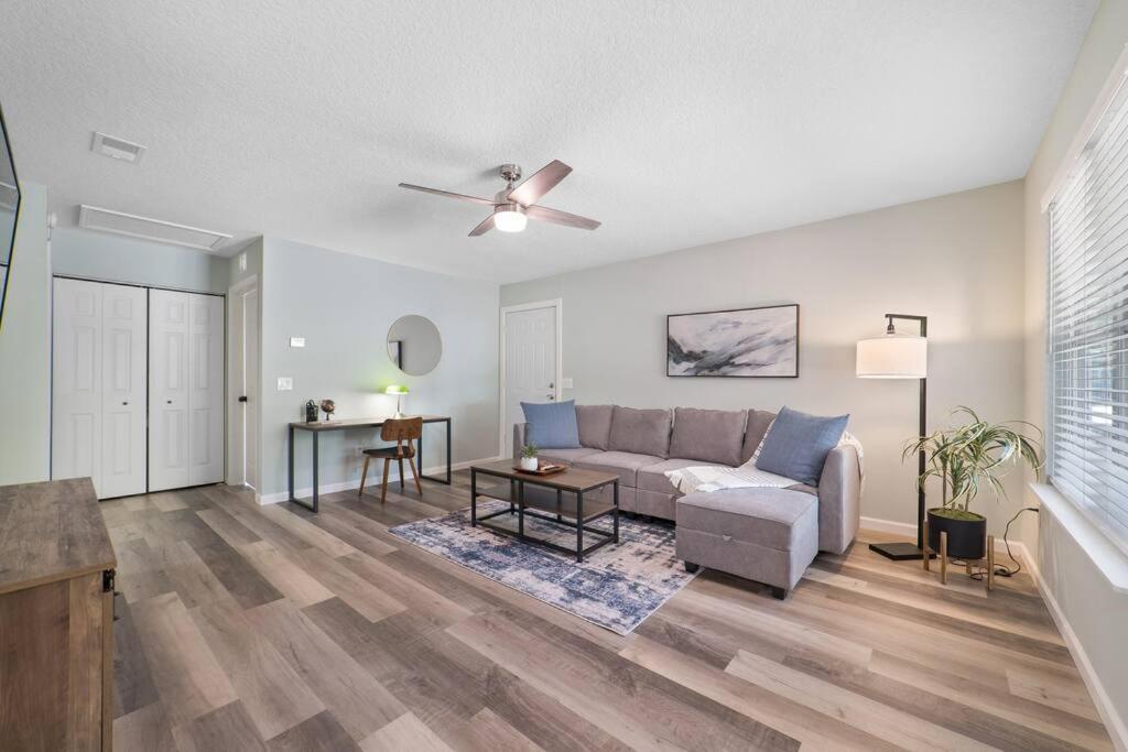 New Modern Bungalow Close To Downtown! Fully Fenced Yard St. Augustine Ngoại thất bức ảnh