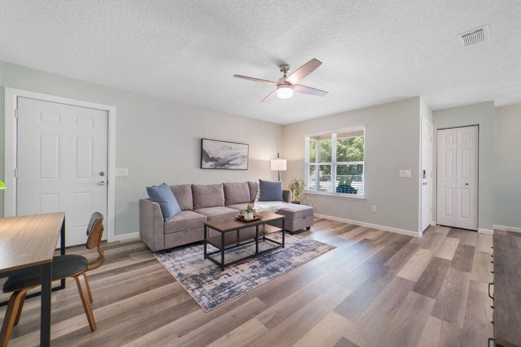 New Modern Bungalow Close To Downtown! Fully Fenced Yard St. Augustine Ngoại thất bức ảnh